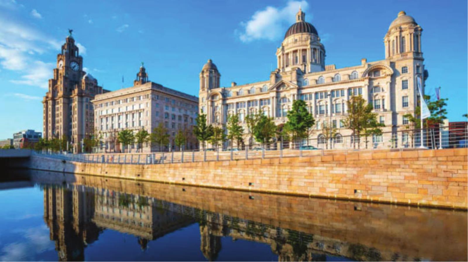 Liverpool Weekender 14 - 16 August 2026 Tours by Celtic Travel Holidays Wales