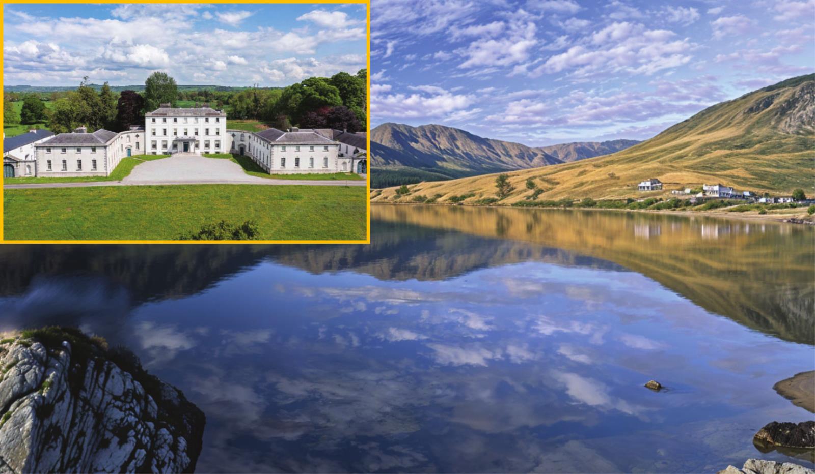 Magical Mayo 20 - 26 September 2026 Tours by Celtic Travel Holidays Wales