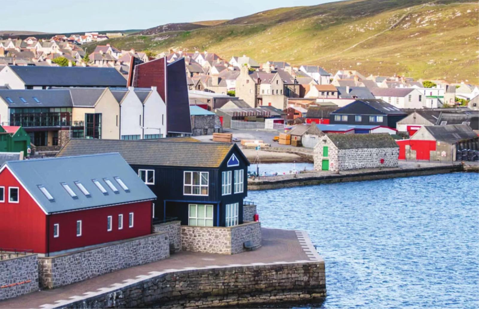 The Shetland Islands 24 - 30 April 2026 Tours by Celtic Travel Holidays Wales
