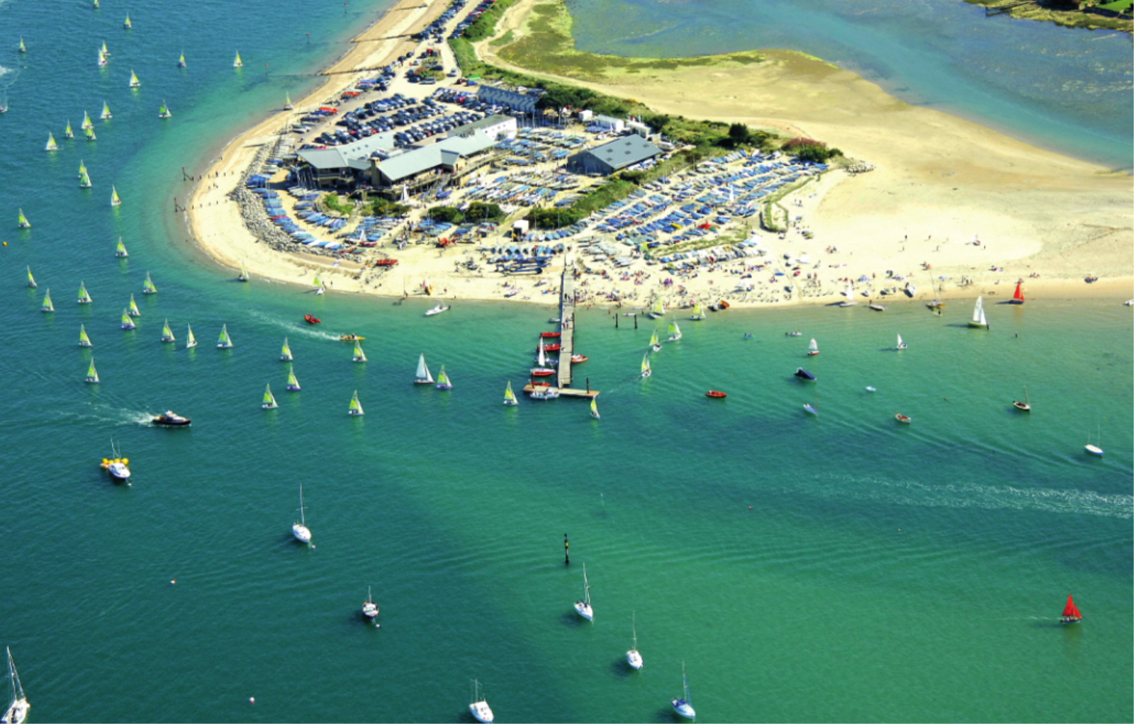 Hayling Island 8–12 Apr Tours by Celtic Travel Holidays Wales