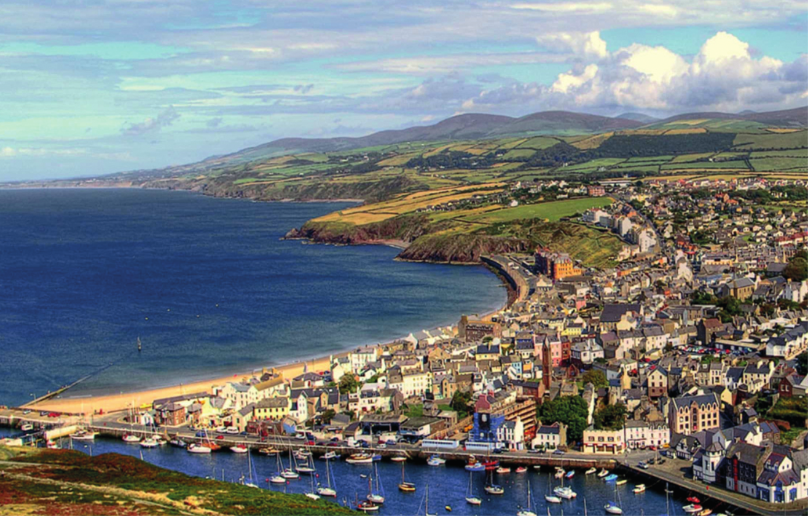Isle of Man 27 June - 1 Jul Tours by Celtic Travel Holidays Wales