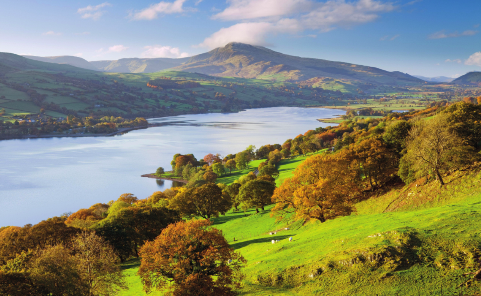 Lake District 3-7 Jun Tours by Celtic Travel Holidays Wales