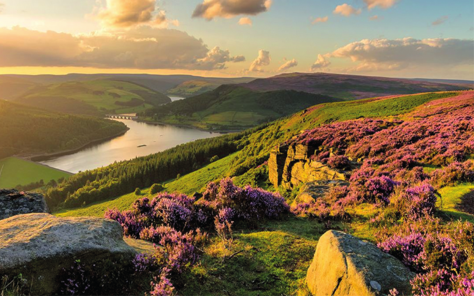 Peak District 12–16 Aug Tours by Celtic Travel Holidays Wales