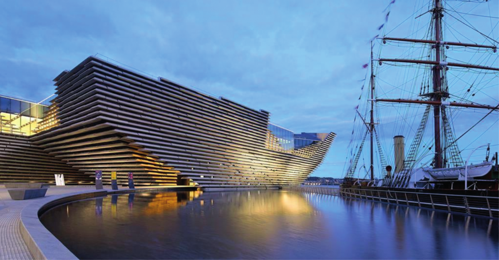 Scotland - Dundee 9–13 Sept Tours by Celtic Travel Holidays Wales