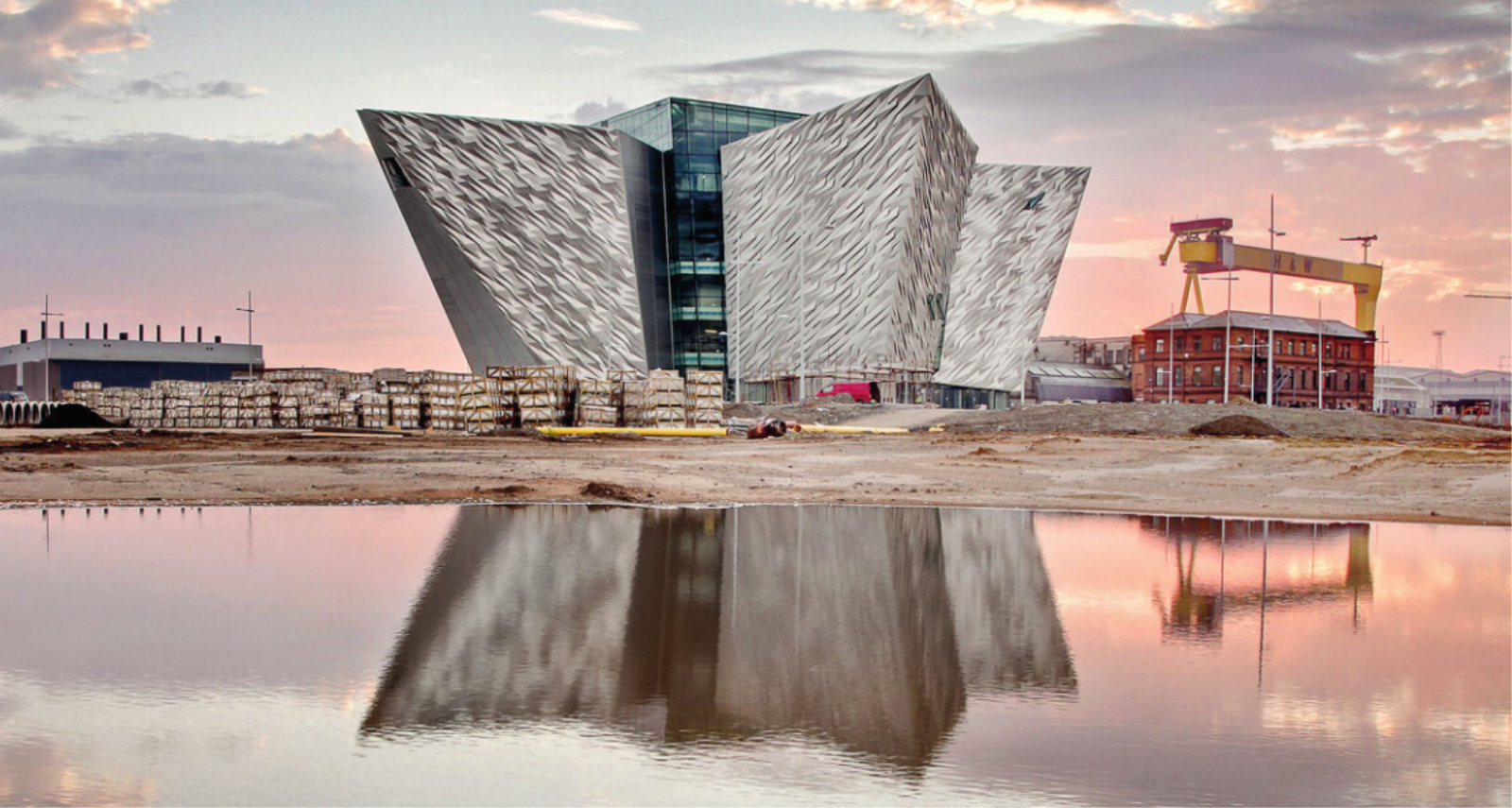 Ireland and the Titanic 4–10 May Tours by Celtic Travel Holidays Wales