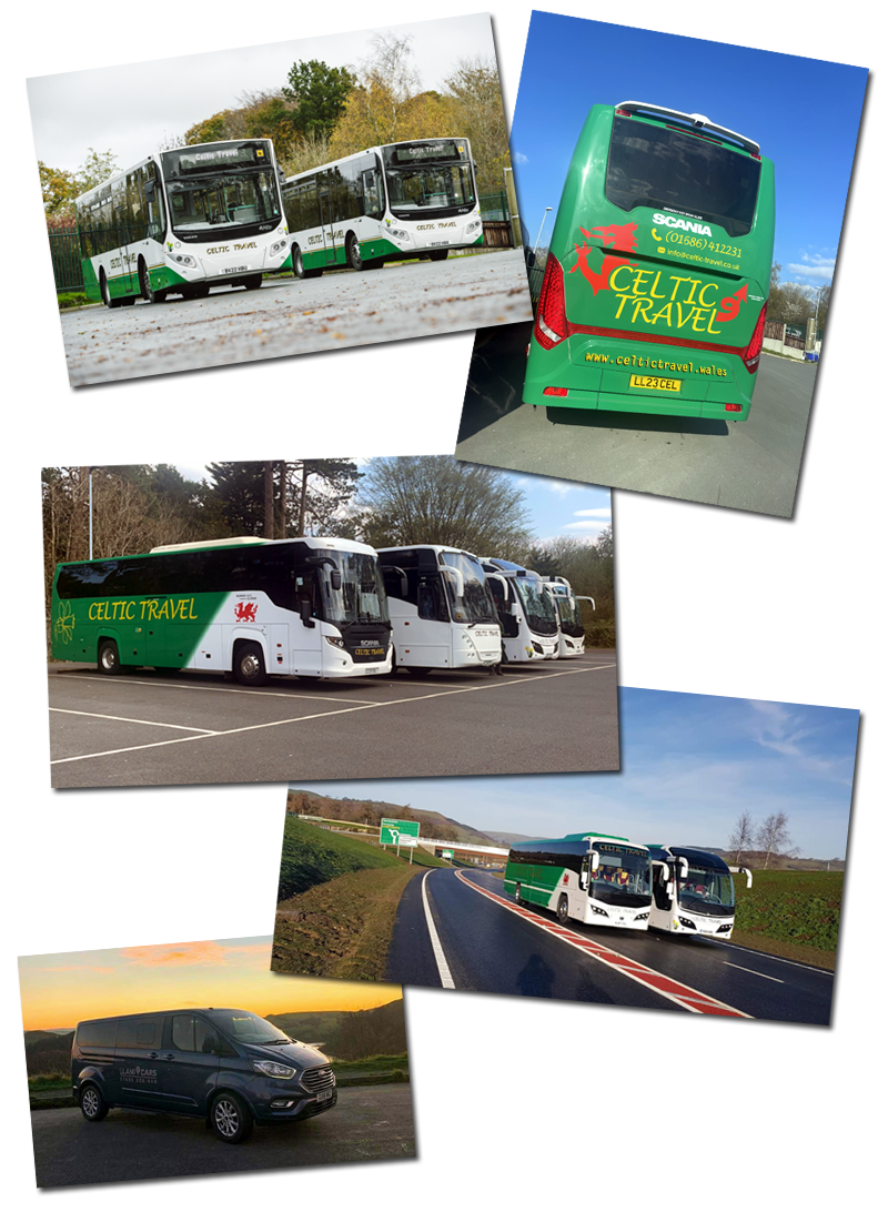 celtic travel (llanidloes) limited