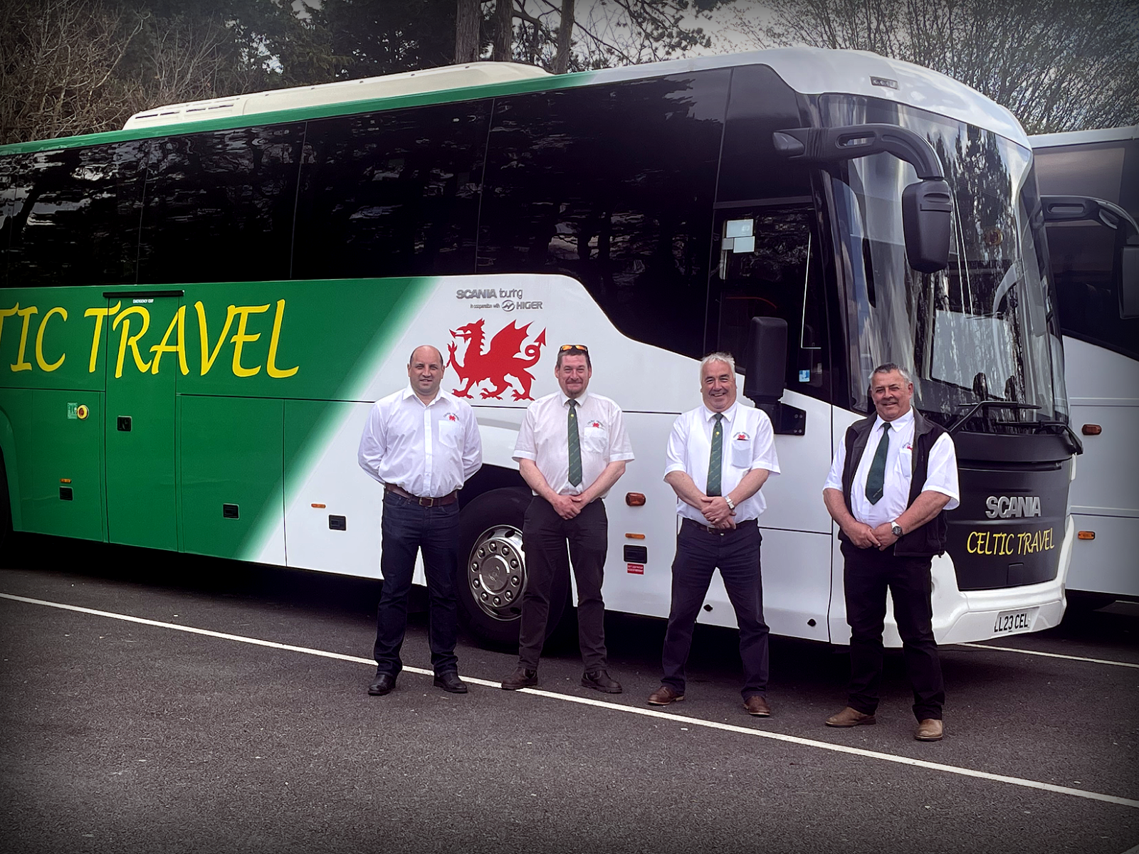 The Team at Celtic Travel
